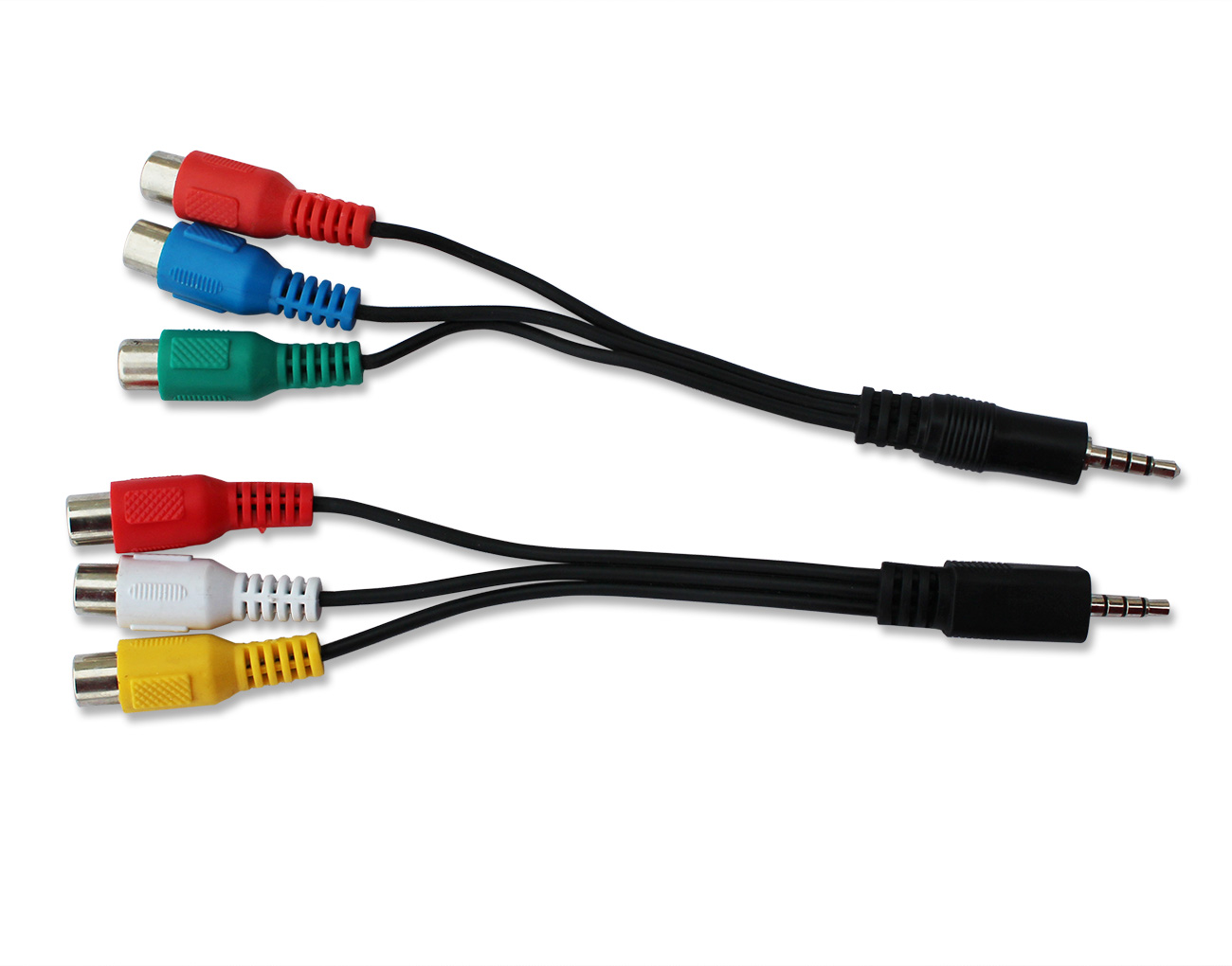 analogue cable pack for television